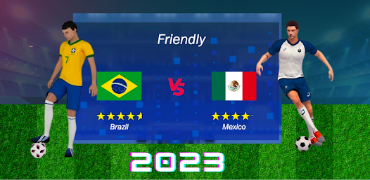 Captura 1 Football Soccer League 2023 android