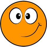 Orange Ball 4 icon