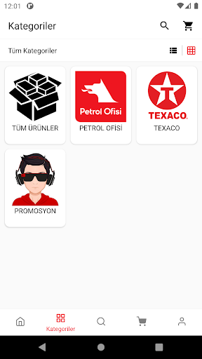 Çavdarlar Petrol Screen 2