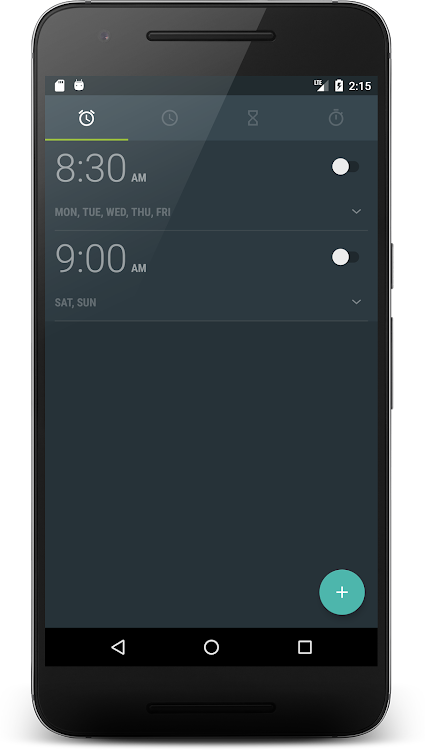 Alarm Clock - 1.0.13 - (Android)