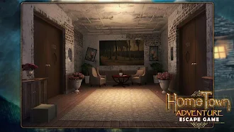 Game screenshot бежать  игра  родной город mod apk