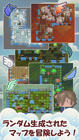 Game screenshot ソードランページ -お手軽ハクスラRPG- mod apk