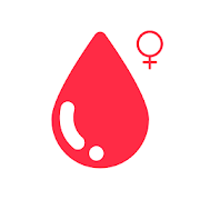 Menstrual Cycle Period  Icon