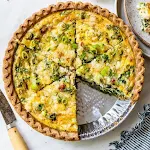 Cover Image of Tải xuống Quiche recipes  APK