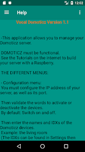 Domoticz speaking APK for Android Download (Free Purchase) 5