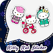 Kitty Kat Sticker For WhatsApp - Androidアプリ