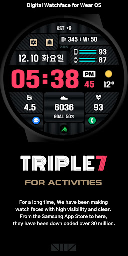 SMZ TRIPLE7 screenshot 10