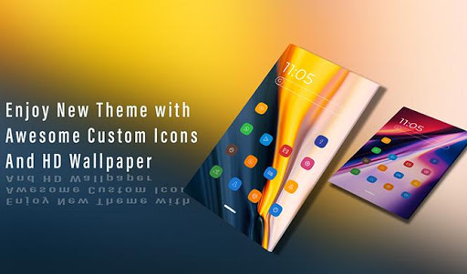 Wallpaper and Theme for Oneplu Screen 2