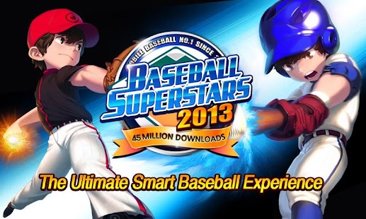 Baseball Superstars® 2013 Tangkapan layar