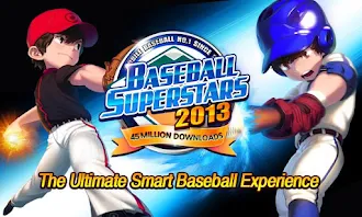Game screenshot Baseball Superstars® 2013 mod apk