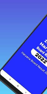 Haryana Board Result App 2022