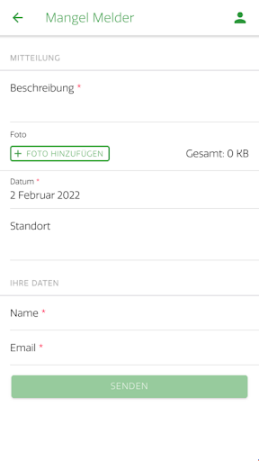 Android application Spraitbach App screenshort