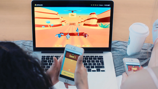 Castle Hustle Screen 2