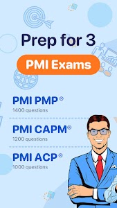 PMI PMP Exam Prep 2024 Unknown