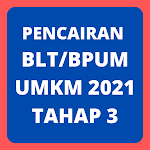 Cover Image of Tải xuống Cek Pencairan BLT/BPUM UMKM 2021 Update 1.0.0 APK