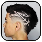 Cover Image of Descargar 340+ Line Haircuts for Boys  APK