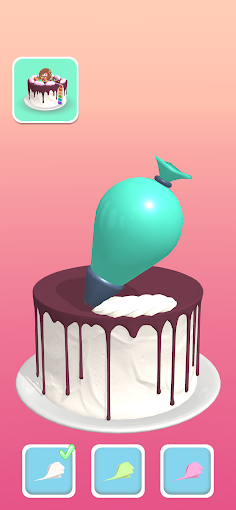 Cream Cake - Screenshot 2