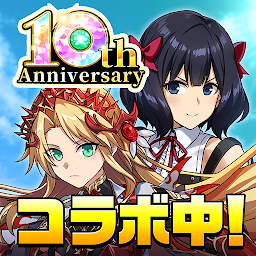 エレメンタルストーリー 【共闘×対戦パズルゲームRPG】 Mod Apk