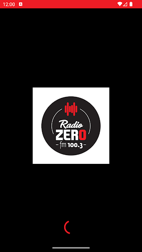 Radio Zero 100.3 Screen 2