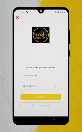 Lasani Pizza Time Screen 2