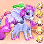 Cover Image of Download Unicorn Shop Cleanup  APK