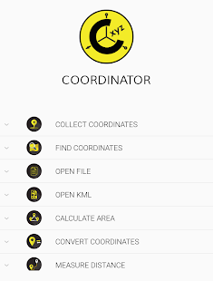Coordinator-Collect Coordinate screenshots 9