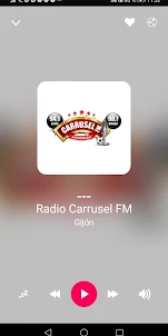 Radios de Asturias - España