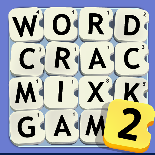 Word Crack Mix 2 3.7.0 Icon