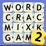 Cover Image of Télécharger Word Crack Mix 2  APK