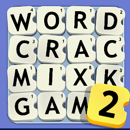 「Word Crack Mix 2」圖示圖片