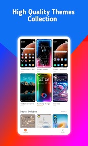 HyperOS & MIUI Themes Unknown