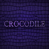 Crocodile Atom theme icon