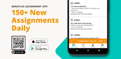 MindFlex Tuition Assignments
