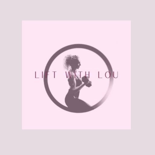 Lift with Lou logo