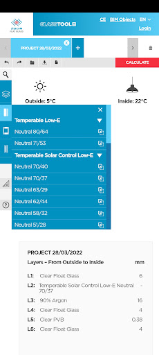 Şişecam GlassTool Screen 3