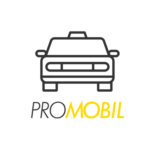 ProMobil – Fahrer-App logo