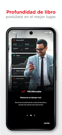 BeTrading Screen 3