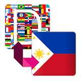Cebuano Dictionary Translator icon