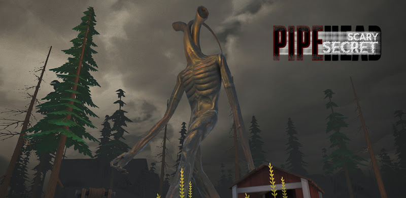 SCP Pipe Head Forest survival