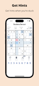 Sudoku Sensei+