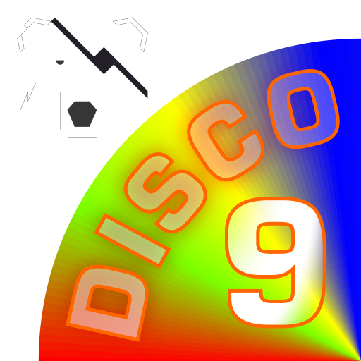 Sudoku Disco logo