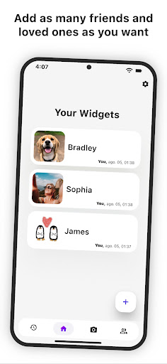Widgetshare Screen 3