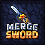 Cover Image of ダウンロード Merge Sword : Idle Merged Sword 1.48.0 APK