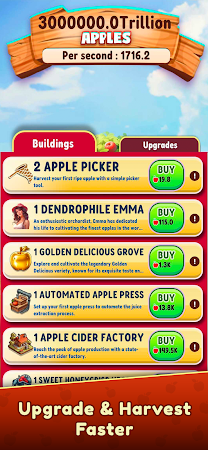 Game screenshot Apple Clicker apk download