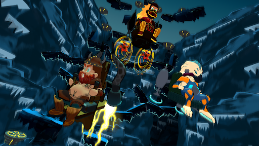 Fatpack Joe Screenshot