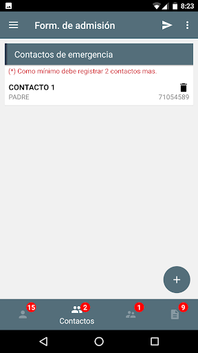 BPO Plus Screen 3