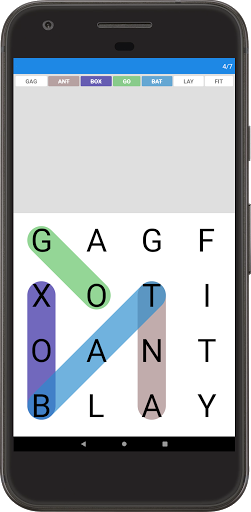 Word Pussels Screen 3