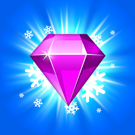 Jewel Ice Mania:Match 3 Puzzle 24.0416.00 Icon