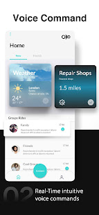 Olie App | Group Talk 0.0.1 APK screenshots 2