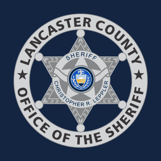 Lancaster Sheriffs Office logo